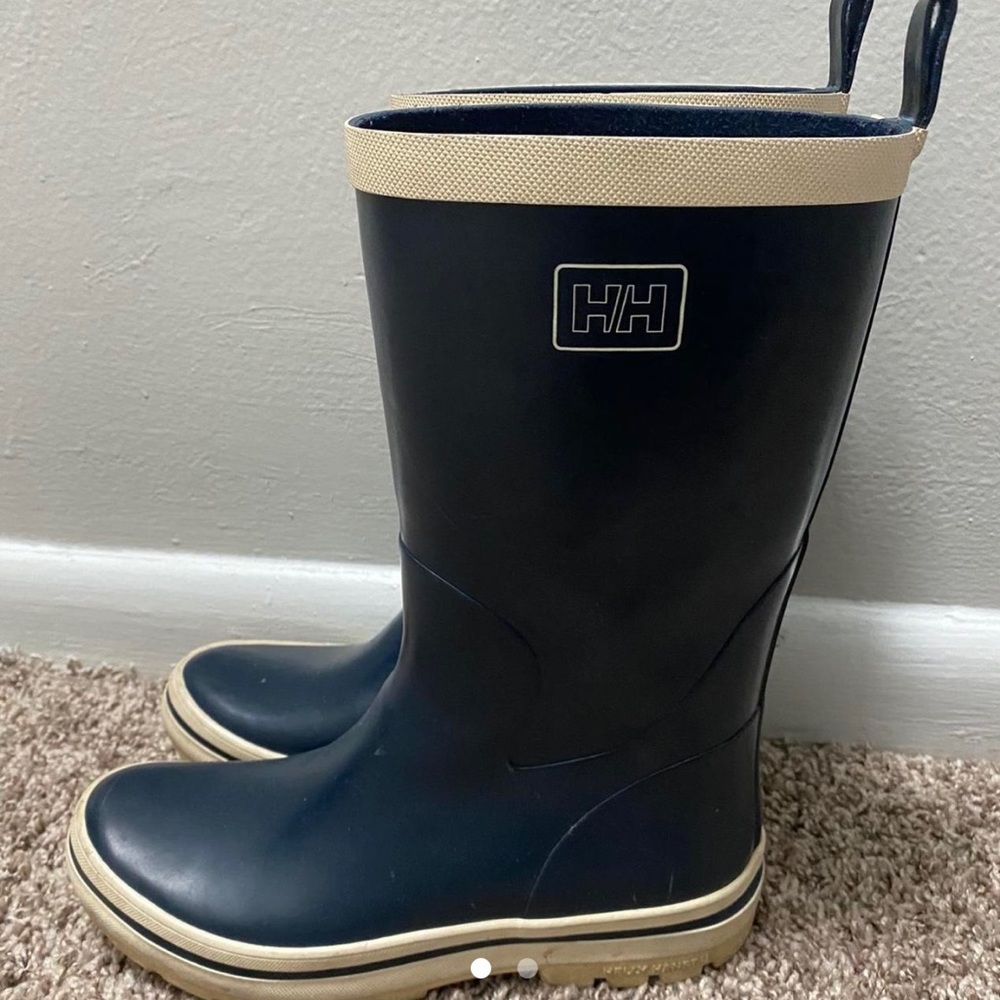 Helly Hansen Rubber Rain boots